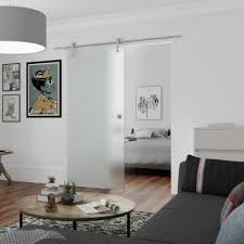 Extensive choice of internal doors at howdens. Interior Full Glass Doors Internal Frameless Glass Doors Spaceslide