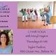 Chair Yoga with Meryl Hayton event image