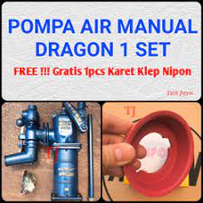 Di pompa air shimitzu sendiri ada otomatis bawaan dari mesin. Jual Pompa Air Tanpa Listrik Terbaik Harga Murah July 2021 Cicil 0