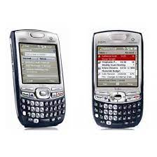 Palm Treo 750v Black Tastenhandy OVP ...