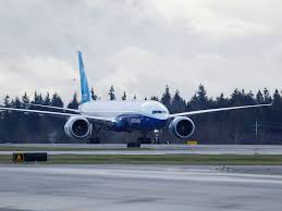Boeing S 777x Jet Just Took Its First Flight History Of 777 Family Business Insider In 2020 Boeing Boeing History Emirates Airline