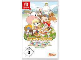 They play alone until meeting another young child in the forest who the protagonist befriends and promises to come back one day. Story Of Seasons Friends Of Mineral Town Nintendo Switch Fur Nintendo Switch Online Kaufen Saturn