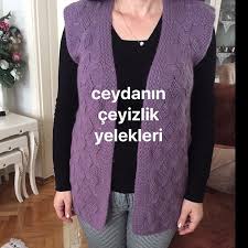 Yelek Model Kis Ceyiz Yelekmodelleri Elemegi Gelin Damat Yelek Model Ceyizlikyelek Gelinceyizi Gelinbohcasi Bohca Gelinlik Orgu Orgu Fashion Cardigan Sweaters
