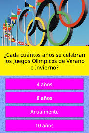 Annika schleu pierde los estribos y rompe en llanto en la prueba de pentatlón moderno. Cada Cuantos Anos Se Celebran Los La Respuesta De Trivia