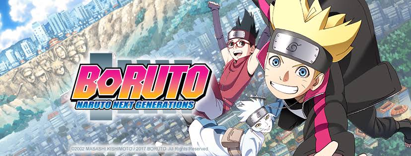 Boruto: Naruto Next Generations