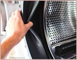This formula incorporates two of the best ingredients in the industry, vinegar, and baking soda, to provide a deep clean for your he washer. How To Clean Front Load Washer Clean Your Washing Machine Naturally