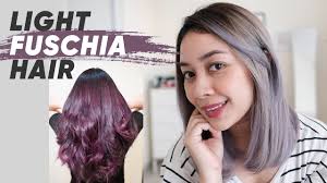 We did not find results for: Cara Cat Rambut Ungu Light Fuschia Hair Transformation Youtube