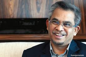 Mohd daud bakar is the founder and executive chairman of amanie group. Profile Nothing Ventured Nothing Gained The Edge Markets