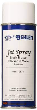 Jet Spray Blush Eraser : Amazon.sg: DIY & Tools