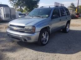 View photos, features and more. Blue Chevrolet Trailblazer For Sale Used Cars On Buysellsearch