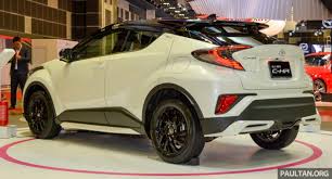 You have clicked a page that seems to be very popular. Toyota C Hr 1 2 Turbo Officially Launched In Singapore Paultan Org