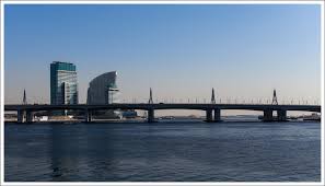 Play with your real life partner, or find a partner online. Business Bay Crossing A Photo From Dubai West Trekearth