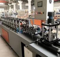 CNC Pipe Hole Punching Machine for Supermarket Shelves Making