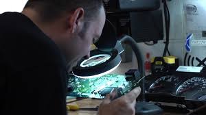 Brake controller wiring by curt®. Electrical Troubleshooting Diagnose Repair Erie Pa Enormis