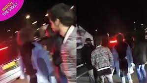 Naomi campbell, 48, and liam payne, 25, met up in ghana as romance blossomed by marisa laudadio wonderwall 8:18am pst, feb 04, 2019 supermodel naomi campbell and pop star liam payne have been. Naomi Campbell And Lover Liam Payne Leave Bafta Bash Within Minutes Of Each Other Mirror Online