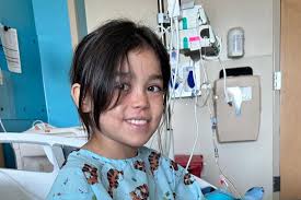 Fundraiser for Brittani Opre by Zacodia Scott : Donate to Olivia's Fight  for a Healthy Future