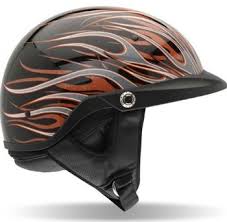 Bell Pit Boss Helmet Review A Look At The Boss Of Half Helmets Half Helmets Helmet Motorcycle Helmets