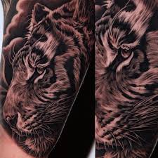 Done Last Night By Jun Cha Tattoostage Com Ratings And Reviews For Tattoo Artists And Studios Tattoo Tattoos Ink Animal Tattoos Tattoos Hercules Tattoo