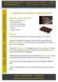 Tupperware Recette Tupperware Tupperware Recette Tuperware