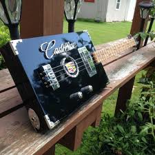 Pin By Shawn Odonnell On Guatiars Box Guitar Cigar Box Guitar Cigar Box Projects