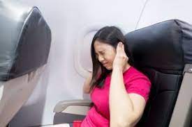 You should hear your ears pop. Airplane Ear How To Avoid Ear Pain And Popping During Flight