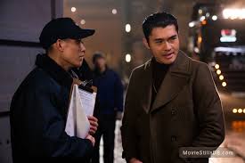 His father is english and his mother is malaysian. The Gentlemen Publicity Still Of Henry Golding
