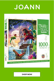 Peter Pan 1000pc Classic Fairytales Puzzle Joann Fairy Tales Classic Tales Peter Pan