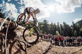 It was great to see jolanda neff back to the podium in both short track and xco this weekend with we wish neff the best of luck with her recovery and hope to see her back on the podium again soon. The Dirt Neff And Schurter Win Mtb World Cup Velonews Com