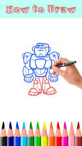 Learn how to draw blackfire from teen titans go! How To Draw Teen Titans Go For Android Apk Download