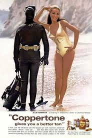 Image result for Light Coppertone 1964 Amana