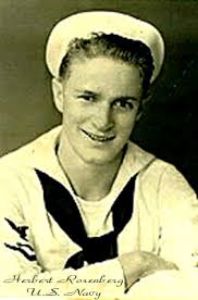 Herbert Frederick Rosenberg (1921-2002)