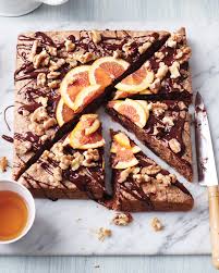 Most cakes are leavened with baking soda or powder, but here richard blais uses a siphon to add air to batter. Our Favorite Passover Cake Recipes Martha Stewart