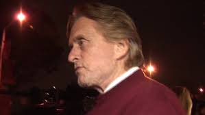 Michael Douglas