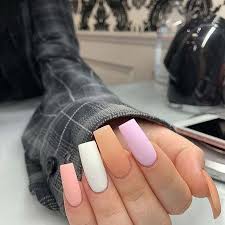 Sin embargo, es esencial cuidar de las uñas acrílicas. 23 Maneras De Usar Unas Acrilicas Cuadradas Populares Blog De Mujeres