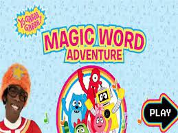 We are constantly creating new and interesting categories for our visitors here at friv games today, a website that is constantly one such category is this one, called yo gabba gabba games, which is based on the show with the same name that used to air on nick jr. Yo Gabba Gabba Magic Word Adventure Game Cartoon Brobee Video Dailymotion