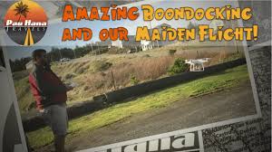 Port orford rv village,port orford, oregon. Oregon Coast Rv Camping Boondocking In Port Orford E35 Pau Hana Travels