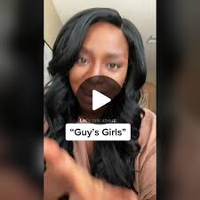 Understanding Relationships: The Dynamics of Guy's Girls