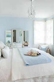 Bring Luxury To Your Bedroom Romantic Blue Shades In 2020 Light Blue Bedroom Blue Bedroom Decor Elegant Bedroom