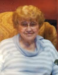 Obituary information for Georgia Lou McKee