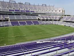Amon G Carter Stadium View From Section 236 Vivid Seats