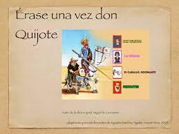 Libro don quijote de la mancha gratis en pdf, epub, mobi de cervantes, miguel. Calameo Erase Una Vez Don Quijote
