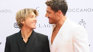 Meet Chris Appleton’s ex-husband Lukas Gage — The Sun