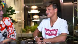 Guarda subito l'intervista di tommy a ilyas maluma! Denis Dosio L Intervista Di Tommaso Zorzi Ecco Cosa Ha Detto