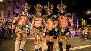 Resultado de imagen para mardi gras 2018 hours ago