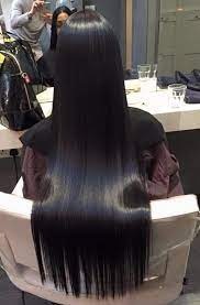 Find and save ideas about black long hair on pinterest. Pin By Ananya On Darklonghair Shine Longhair Long Hair Styles Hair Styles Wedding Hairstyles For Long Hair