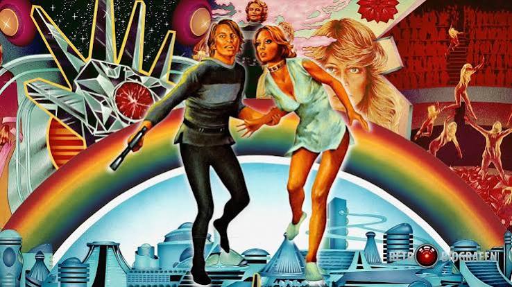 Logan's Run - film-authority.com