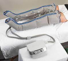 Über eine mehrkammerige manschette wird druck ans bein oder den arm appliziert. Lymphdrainagegerate Von Rijar Sind Fur Profis Und Privatpersonen Optimal
