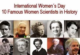 Who are the greatest scientists of all time? Medical Laboratory And Biomedical Science International Women S Day 10 Famous Women Scientist Biomedical Science Women Scientists Medical Laboratory Science