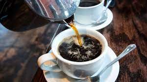Numerous studies show the correlation between healthier levels of liver enzymes and increased consumption of coffee. Your Daily Cup Of Black Coffee Could Be Good For Your Liver Ndtv Food