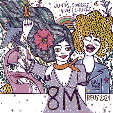 Este paquete muy particular se llama digiornut y lo regala a través de un sorteo en twitter que se llevará a cabo este viernes. Dia Internacional De Les Dones A Reus